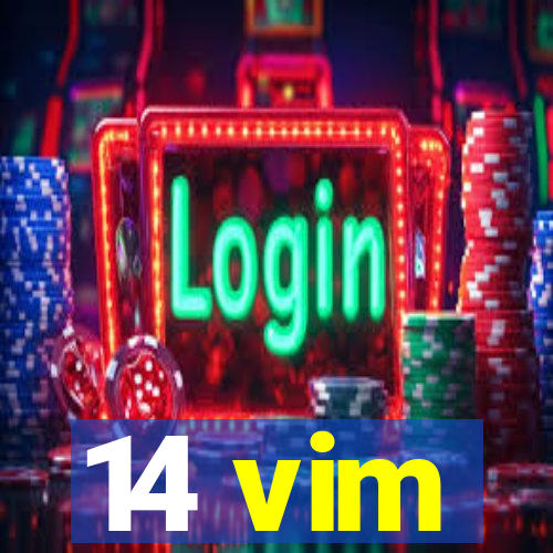 14 vim